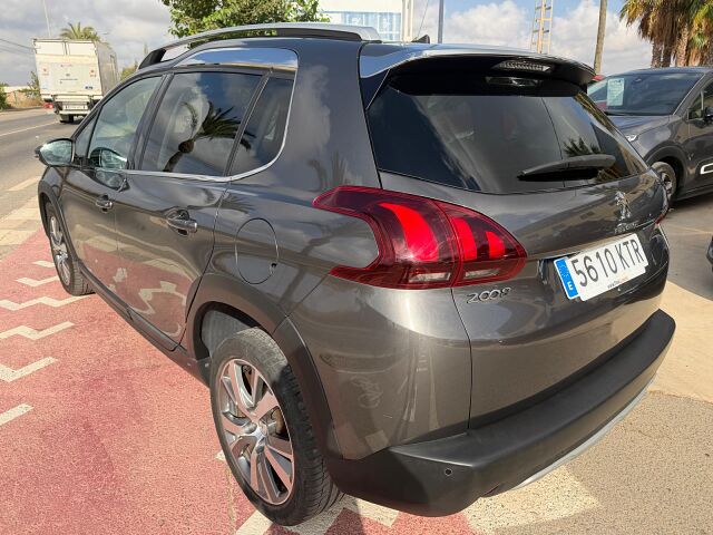 PEUGEOT 2008 ALLURE 1.2 E-THP AUTO SPANISH LHD IN SPAIN 41000 MILES SUPERB 2019